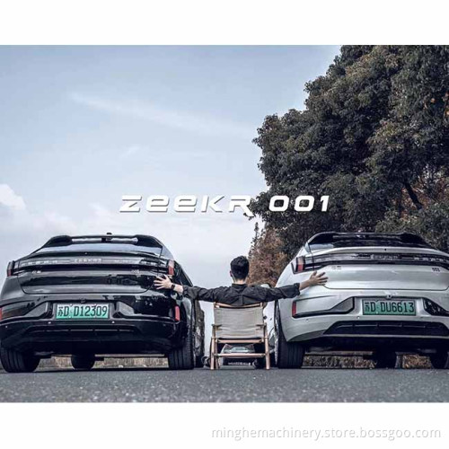 in Stock Chinese High Speed 2023 Zeekr-001 New Energy Electric Car EV Sedan Geely Zeekr 001 EV Car